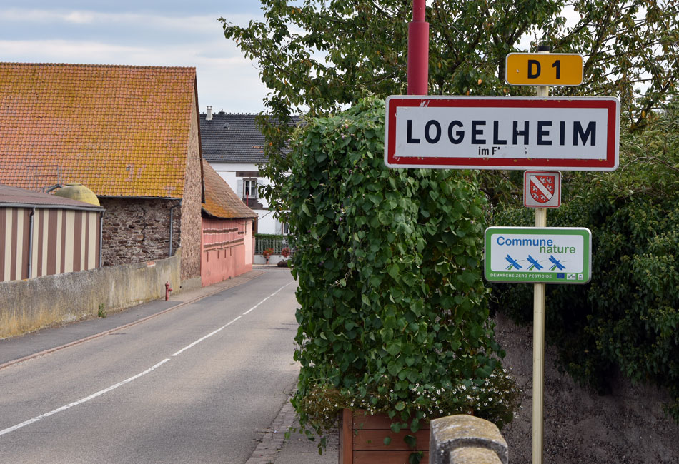 Bienvenue à Logelheim